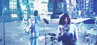 Meta Quest 游戏《Give Me The Future VR》给我未来 VR